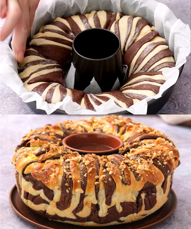 Soffici Delizie al Cioccolato: La Ricetta Perfetta per le Brioche da Sogno!