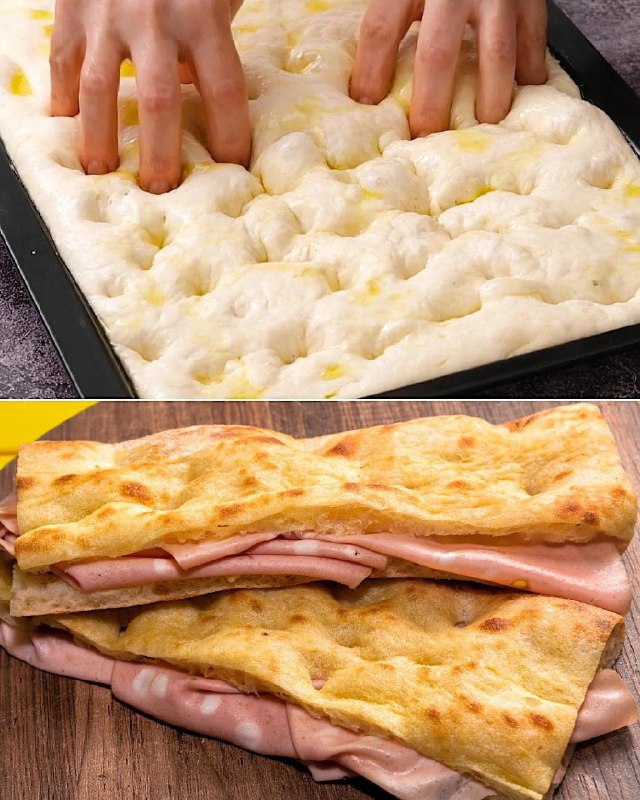 Focaccia Morbida e Facile: Il Segreto per una Ricetta Perfetta a Casa