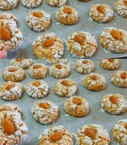 Biscotti Morbidi Senza Farina: Un Dolce Semplice e Veloce in 5 Minuti