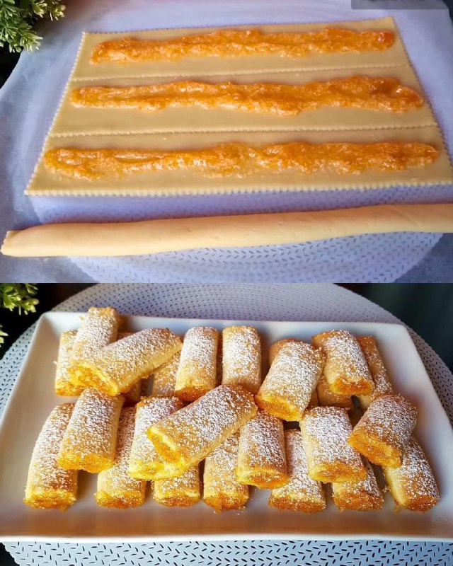 Delizie di Albicocca e Cocco: Dolcezza Esotica in Ogni Boccone