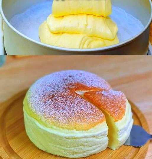 Torta Magica allo Yogurt: Pronta in 2 Minuti e Dal Gusto Irresistibile!