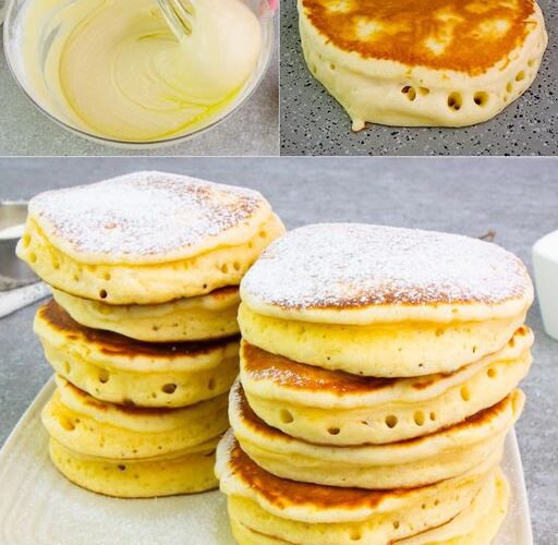 I Pancake Perfetti: La Mia Ricetta Segreta per Pancake Americani