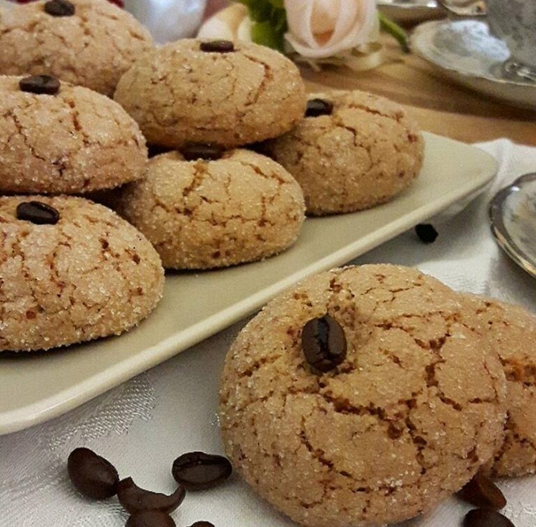 Biscotti al Caffè: Gusto Intenso e Facili da Preparare