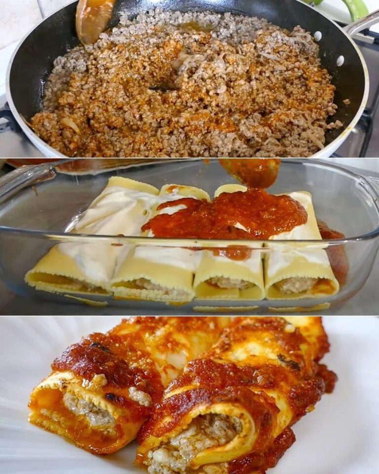 Cannelloni Perfetti: La Ricetta Irresistibile per Ogni Occasione