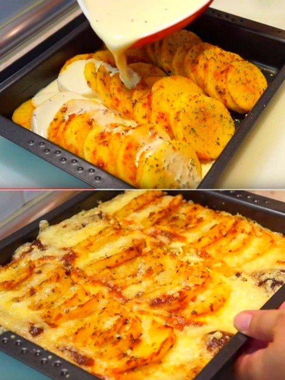 Patate Speziate al Forno: Croccantezza e Sapore in Ogni Boccone!