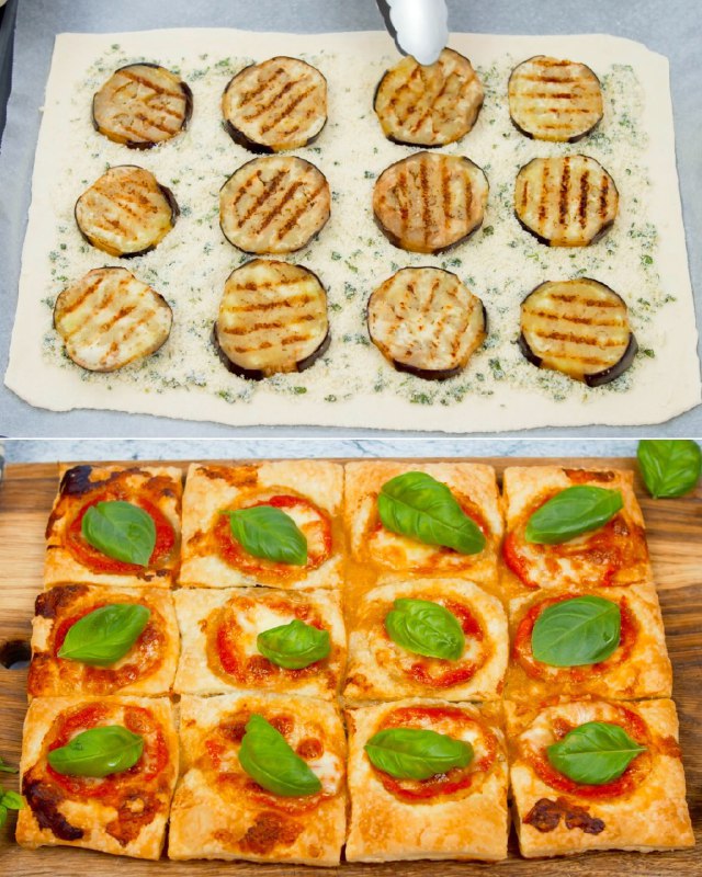 Pizzette di Melanzane: Un'Alternativa Leggera e Gustosa per Tutti