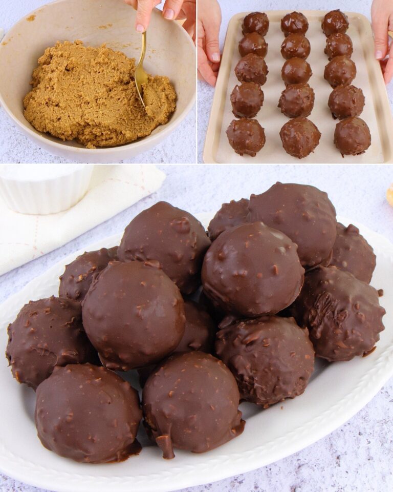 Tartufini al Tiramisù: Piccoli Tesori di Cioccolato e Caffè da Gustare!