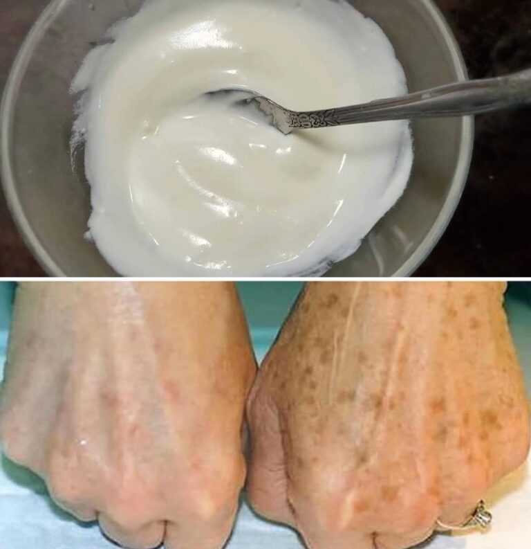 La Crema Miracolosa Fatta in Casa: Ringiovanisci le Mani in 5 Minuti