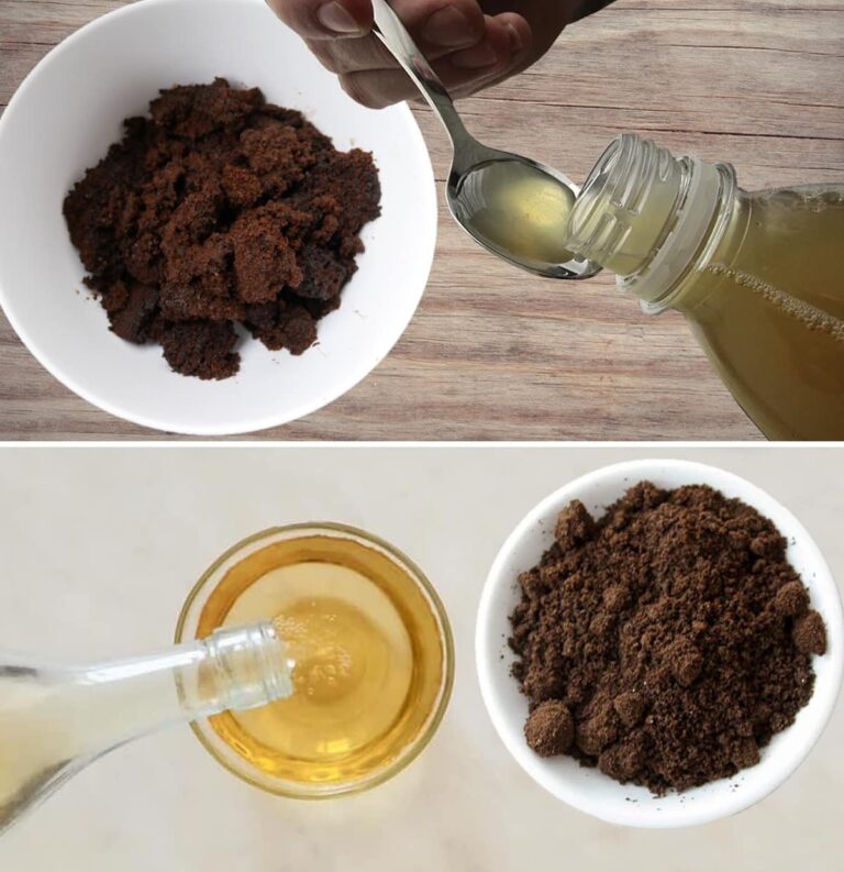 "Il Trucchetto Segreto delle Nonne: Aceto e Caffè per Risolvere Problemi Domestici"