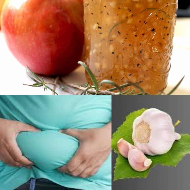 Aglio e Mela: La Combinazione Segreta per il Benessere