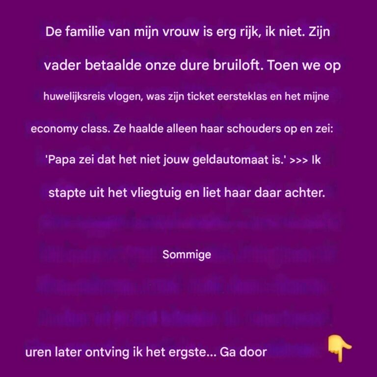 Il denaro non è la cosa più importante.