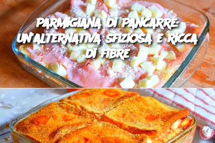 Parmigiana di Pancarré: un'alternativa sfiziosa e ricca di fibre