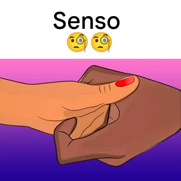 Grattarsi il palmo durante una stretta di mano: semplice gesto o messaggio nascosto?