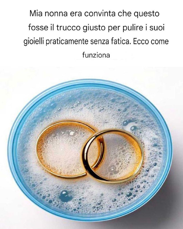 L'ultimo metodo che ho provato: risultati sorprendenti!