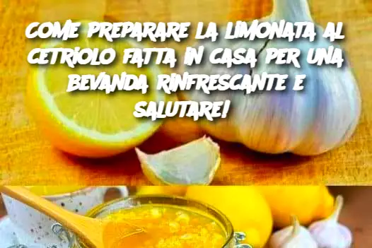 Come preparare la limonata al cetriolo fatta in casa per una bevanda rinfrescante e salutare! 
