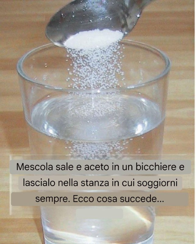 Metodo naturale per rinfrescare l'aria in casa