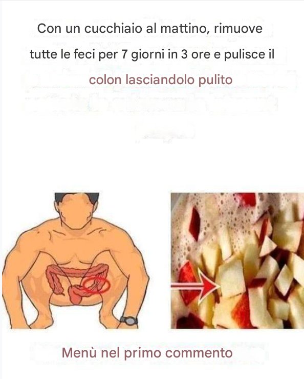 Stitichezza: ecco 3 rimedi naturali che facilitano l'evacuazione delle feci secondo un dietologo