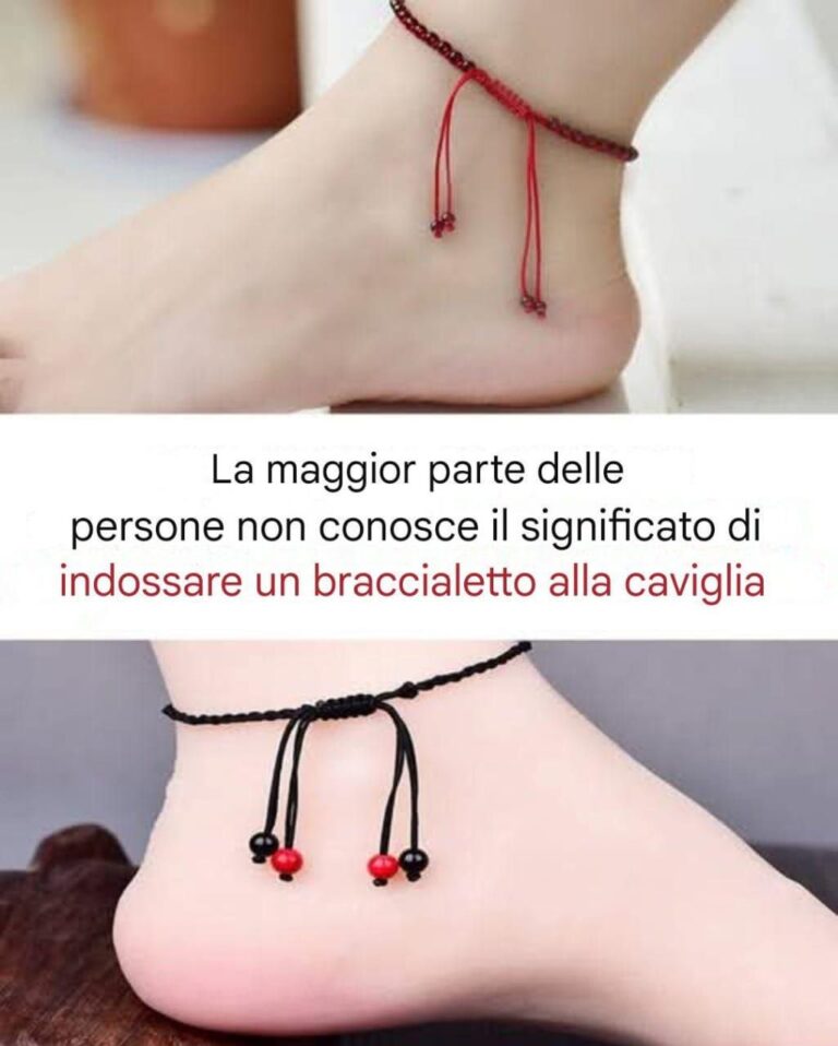 Il Fascino Segreto del Braccialetto alla Caviglia: Significati, Storia e Curiosità