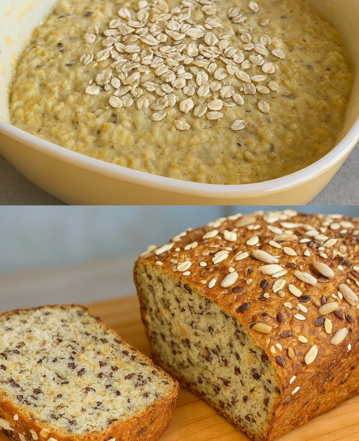 Pane d’Avena Espresso: La Colazione Sana Senza Farina Né Burro