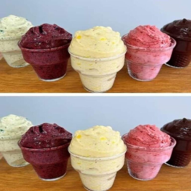 Gelato Istantaneo Light: Solo 2 Ingredienti, Pronto in 1 Minuto e Senza Zuccheri!