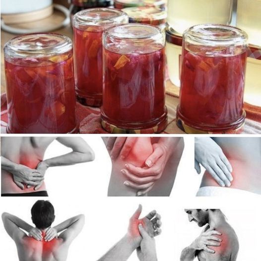 Bevanda miracolosa: niente dolori in una settimana (articolazioni, gambe e schiena)