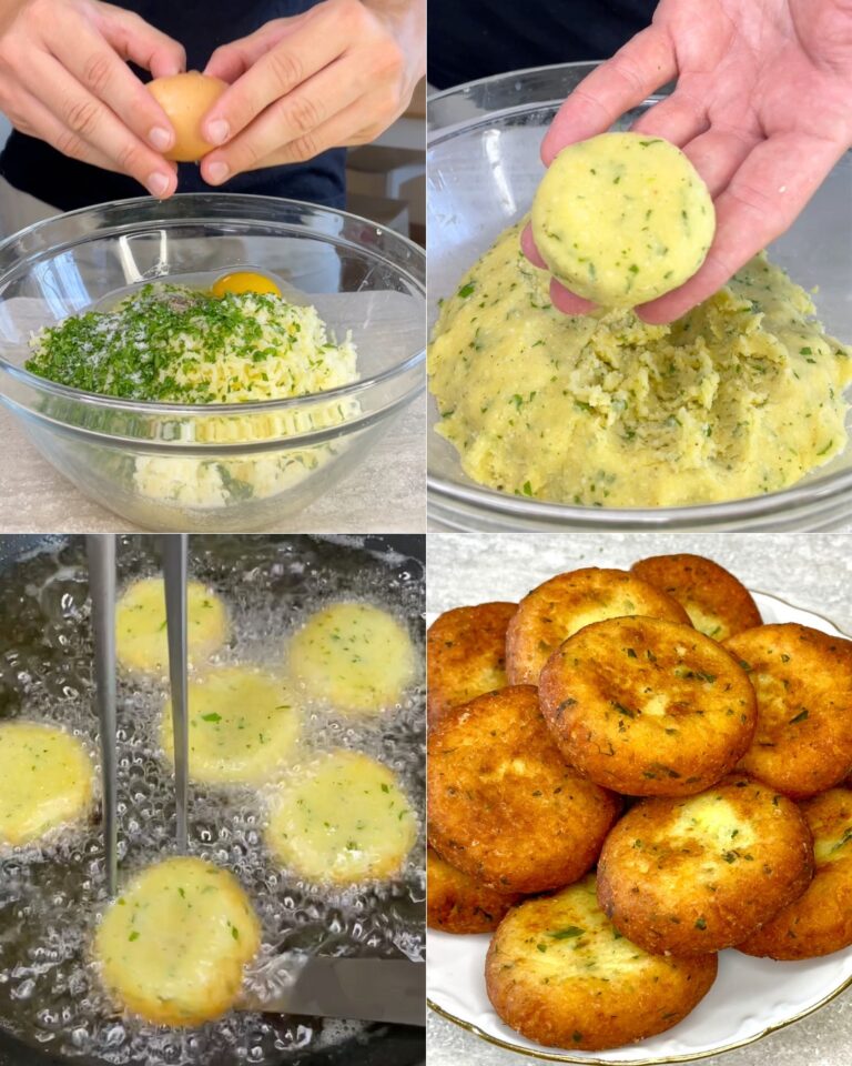 Polpette di patate alla siciliana: la ricetta del secondo piatto sfizioso