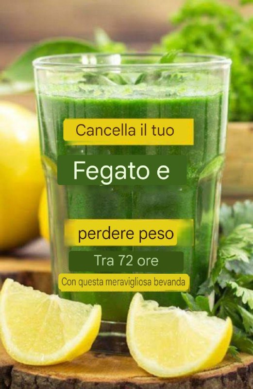 Come preparare un succo detox per la pulizia del fegato