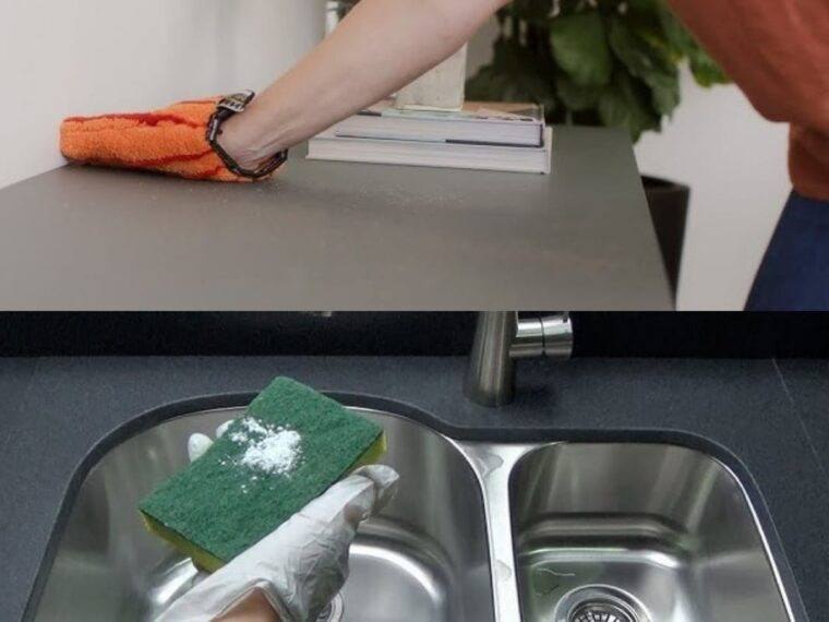 Pulizia Brillante Fai-da-Te: La Ricetta Segreta Che Fa Risparmiare e Sorprende!