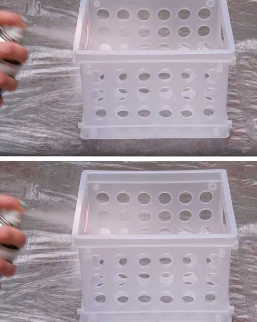 Trasforma le Tue Casse di Plastica: Un'Arte Creativa per un Arredamento Moderno