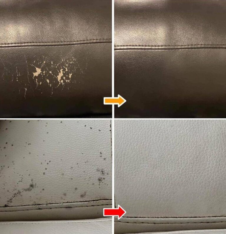 Trucco Magico per Riparare Pelle e Finta Pelle Rovinata: Torna Come Nuova in Pochi Passaggi!