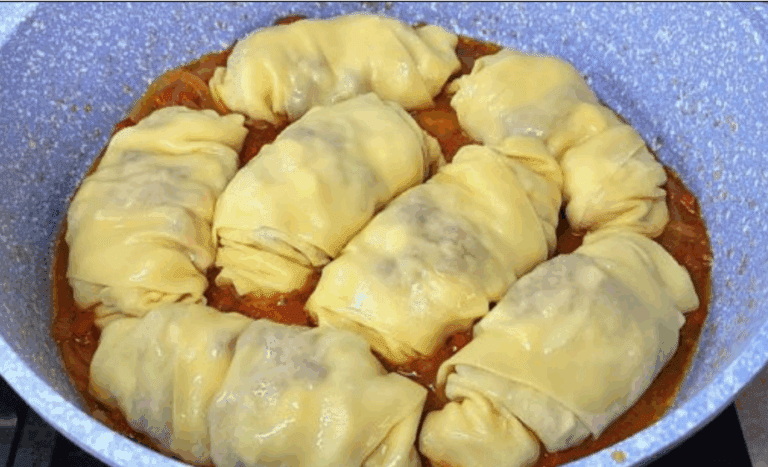 Squisiti cannelloni fatti in casa cucinati diversamente