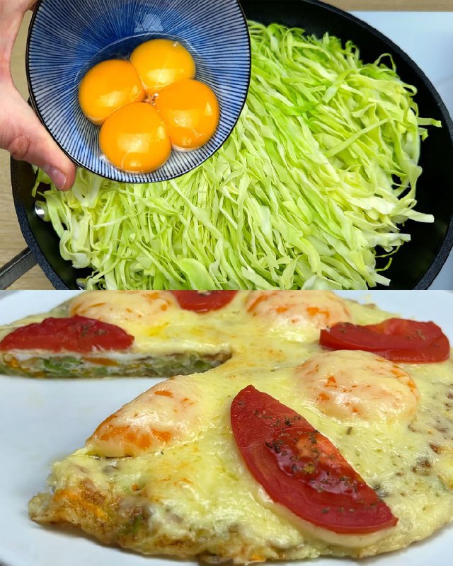 “Cavolo in padella: il contorno veloce che conquista ogni tavola”