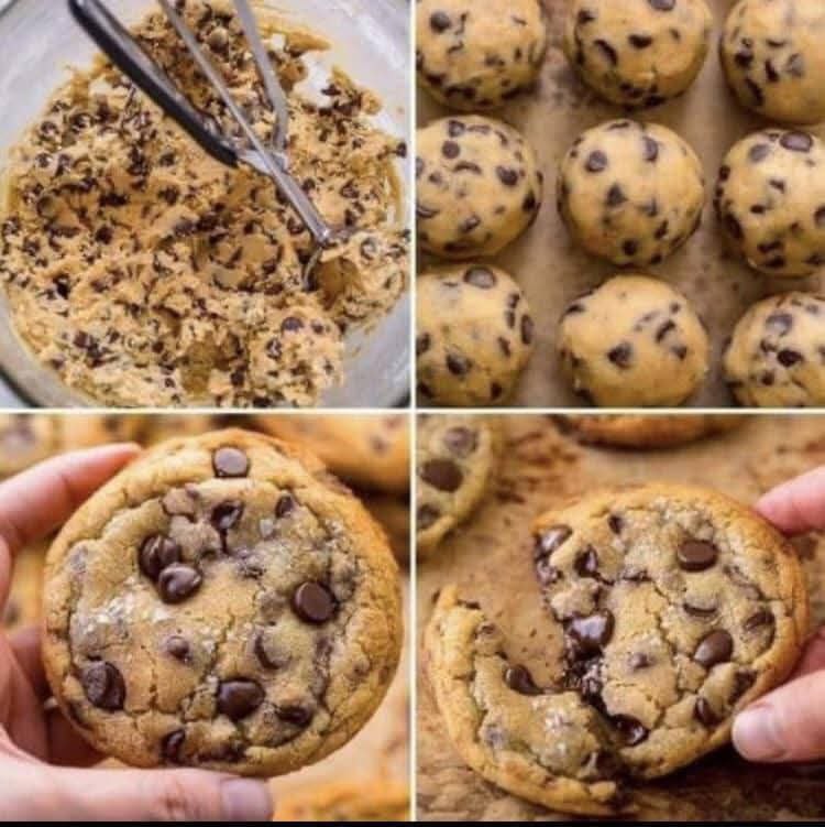 "Biscotti Sparkle al Cioccolato: Un'Esplosione di Gusto e Brillantezza"