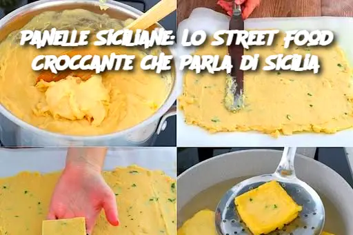 Panelle Siciliane: Lo Street Food Croccante che Parla di Sicilia