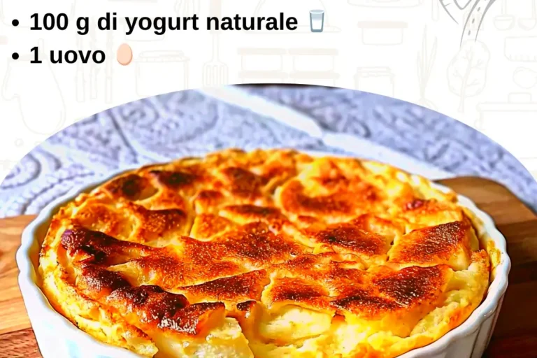 Dolce Magia alle Mele: Torta Leggera Senza Farina né Zucchero