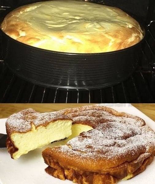 Cheesecake Lampo al Forno: Pronta in 3 Minuti per una Dolce Magia che si Scioglie in Bocca!