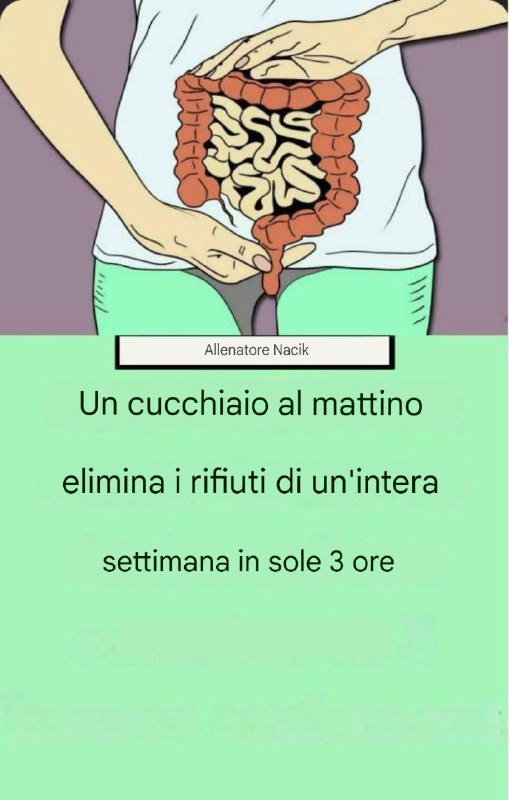 Naturalmente! Esistono alcune bevande semplici e naturali fatte in casa che possono aiutare a purificare il colon e a liberare il corpo dalle tossine. Ecco una ricetta popolare che viene spesso consigliata proprio per questo scopo: