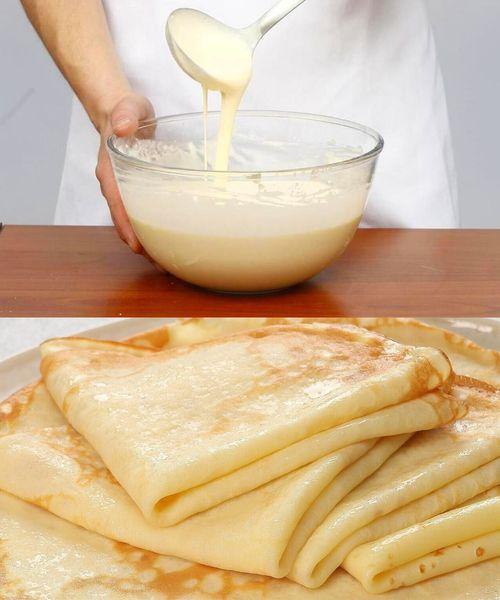 "Il Segreto della Nonna per Pancake Soffici: Dopo Questa Ricetta, Non Tornerai Indietro!"