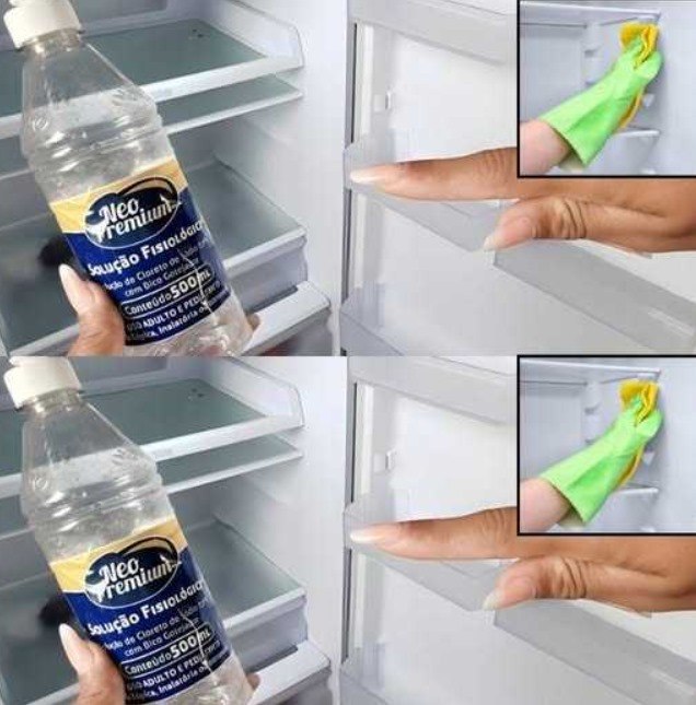 Addio cattivi odori nel frigorifero: il metodo naturale che nessuno ti ha mai svelato!
