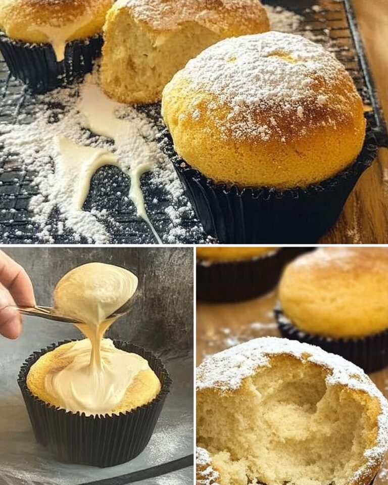 Muffin Nuvola: Soffici Come una Carezza, Golosi Come un Dolce Abbraccio