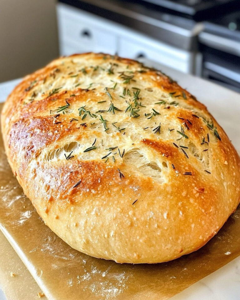 Pane all'aglio senza impasto: una ricetta che funziona sempre!
