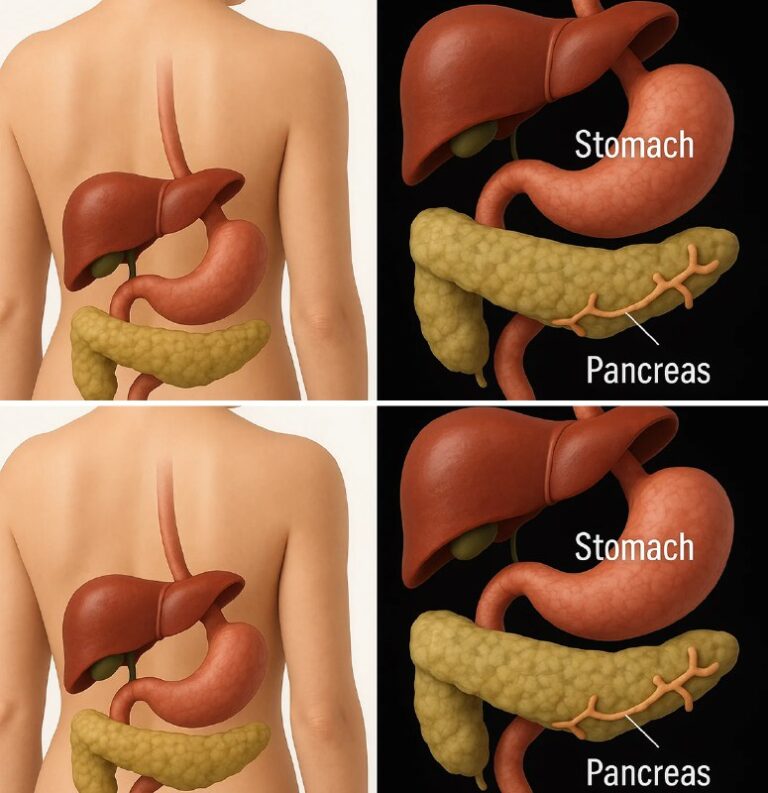 Come Disintossicare e Attivare il Pancreas per Perdere Peso, Accelerare il Metabolismo e Migliorare la Salute della Tiroide