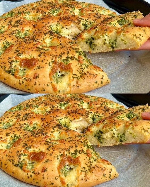 Pane all’Aglio e Mozzarella: Il Capolavoro da Rifare Due Volte a Settimana!