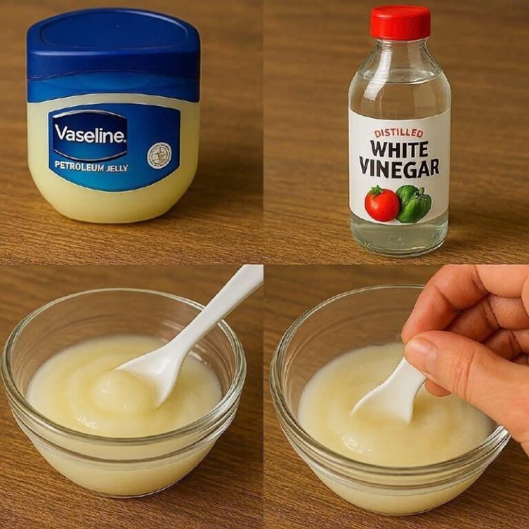 L’alchimia della casa: Scopri il segreto della vaselina e aceto bianco che ti lascerà senza parole!"