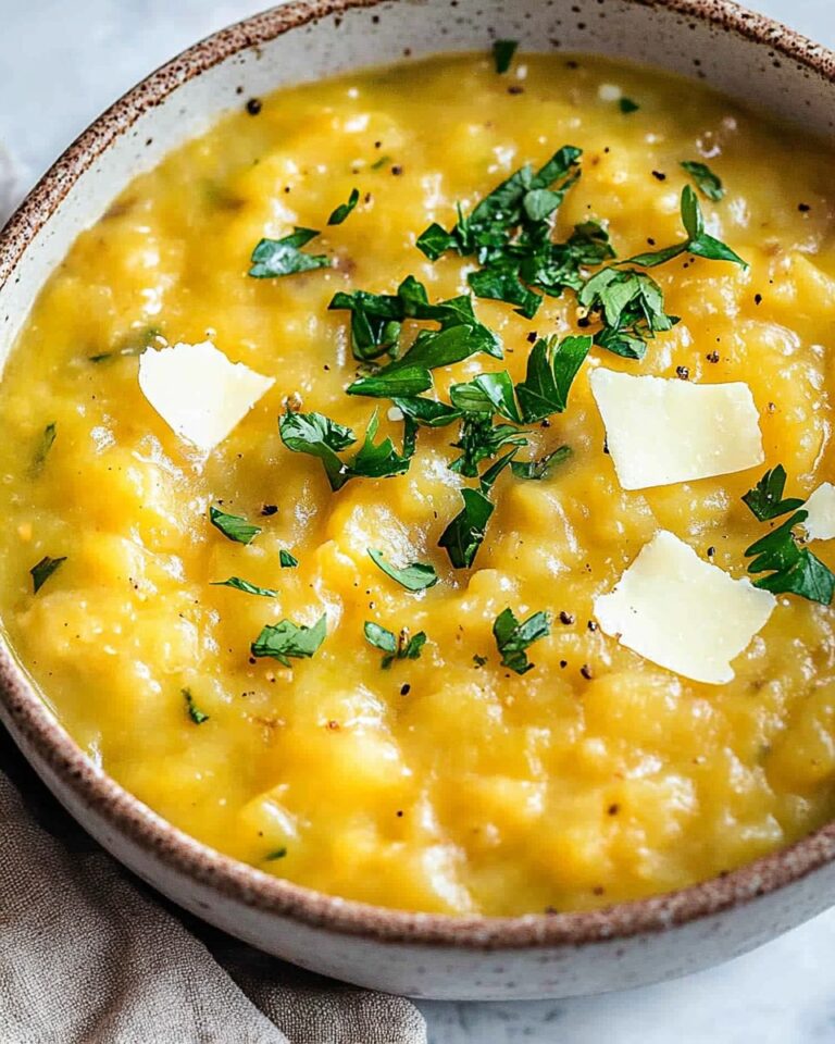 Zuppa Rustica di Patate e Lenticchie: Comfort Food Contadino dal Cuore Nutriente