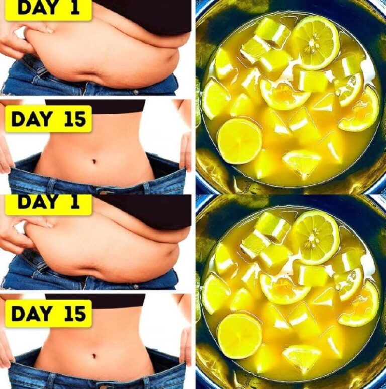 "30 Giorni con Acqua e Limone: Il Rimedio Naturale che Potrebbe Cambiarti la Vita"