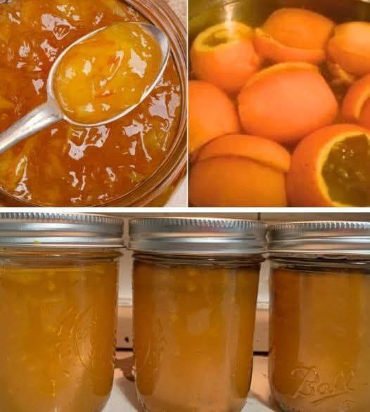 Marmellata Naturale Arancia e Carota: Solo 3 Ingredienti, Nessun Zucchero!