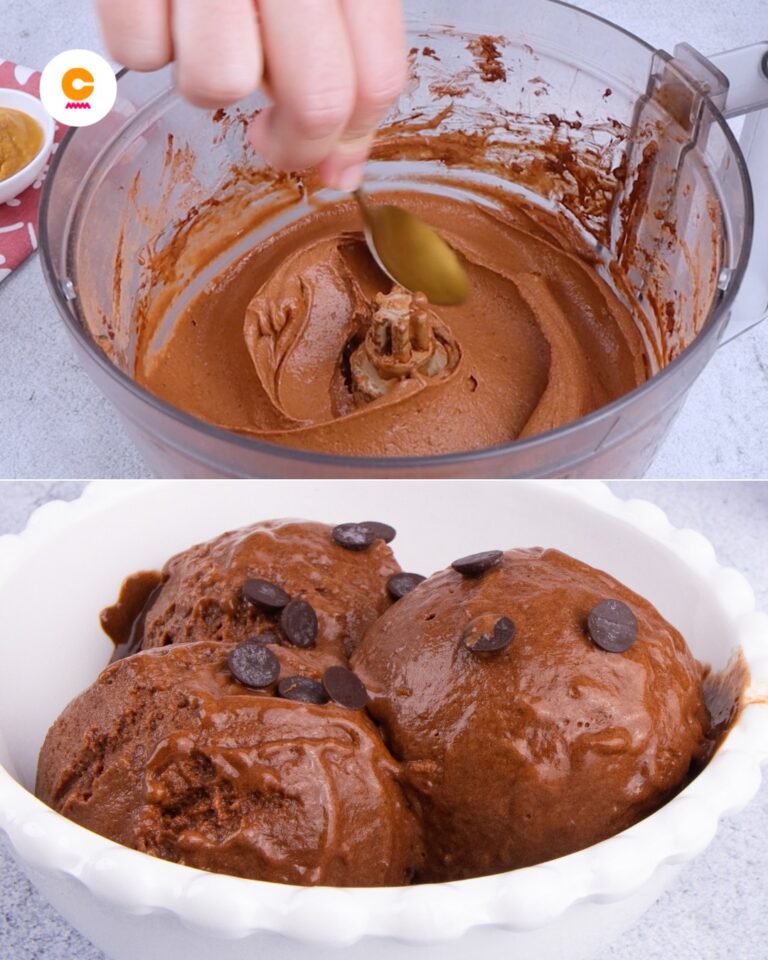 Gelato Naturale di Frutta: Il Dessert Estivo Senza Zucchero Che Si Prepara in 5 Minuti