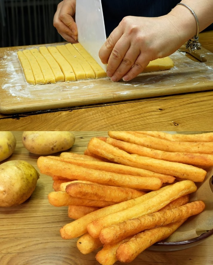 Chips di Patate al Forno: Lo Snack Croccante Che Ti Conquista al Primo Morso!