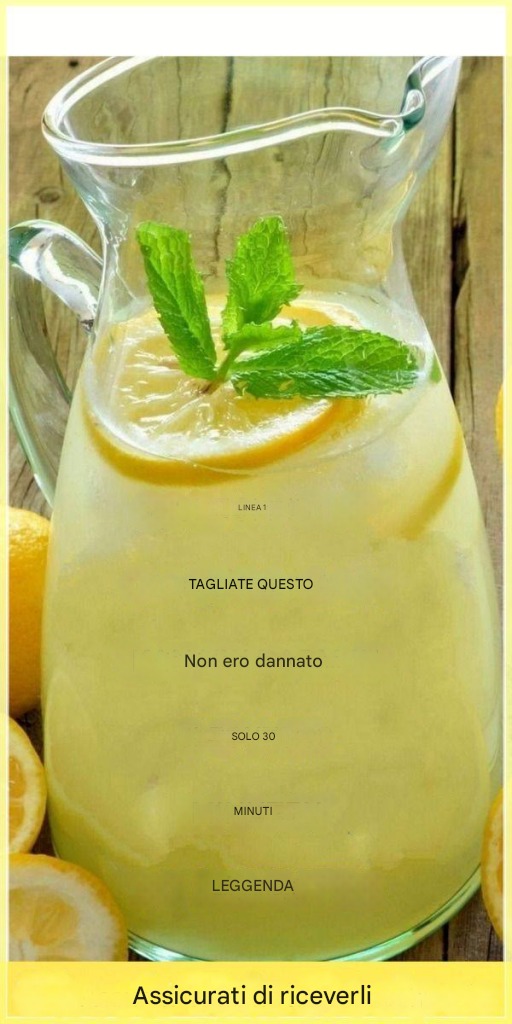 Elisir Verde: la Bevanda Detox Naturale che il Tuo Corpo Amerà”